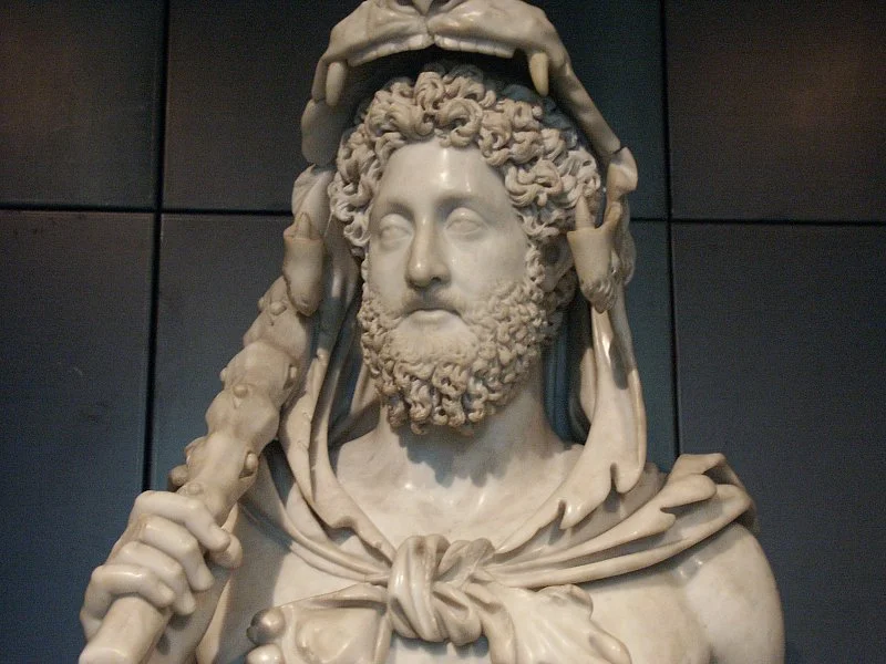 Commodus (infamous Roman emperor)