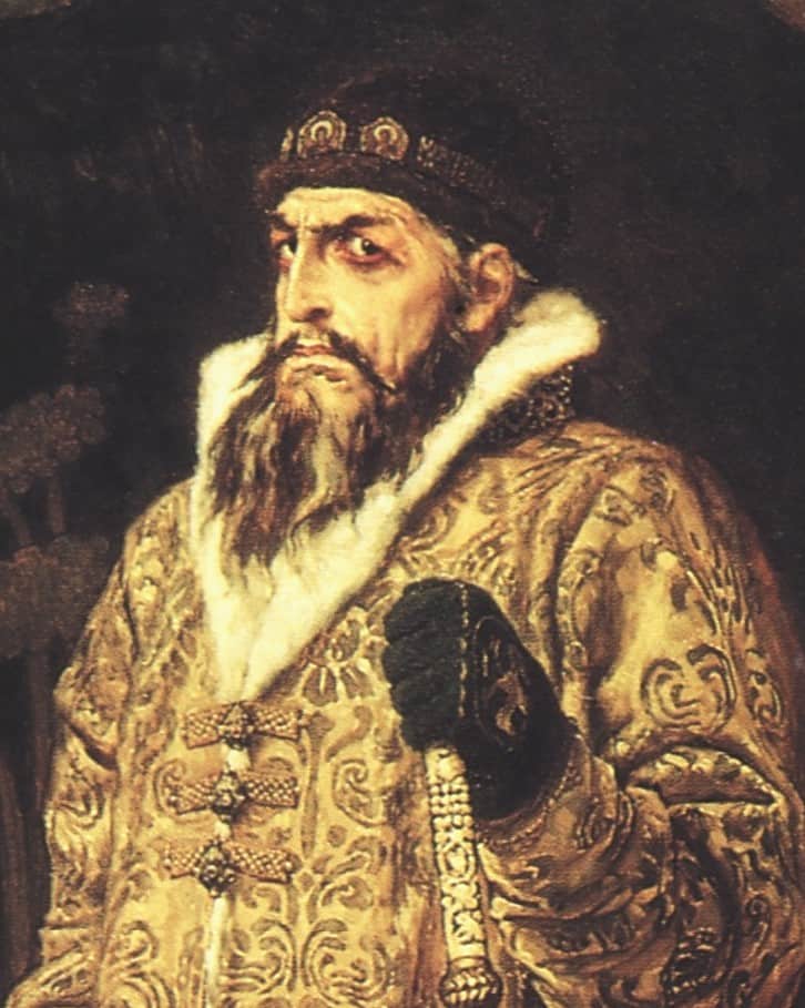 Ivan IV the Terrible