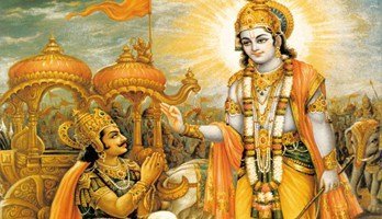 Hindu epic, the Mahabharata