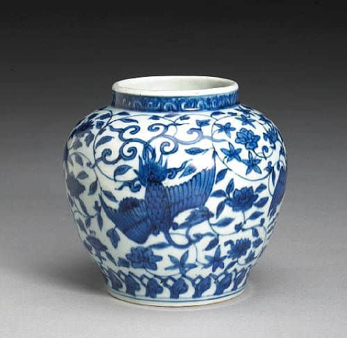 Porcelain: Chinese invention