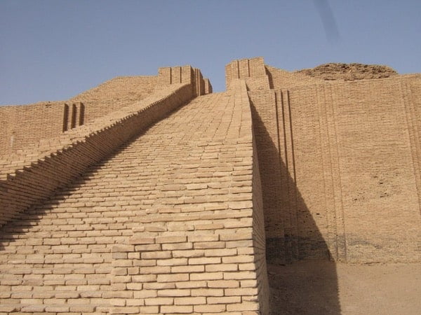 Architecture of Mesopotamia