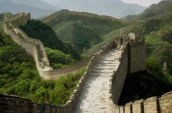 Great Wall of China