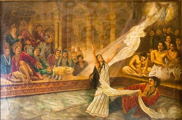 Kali Yuga, Hindu mythology