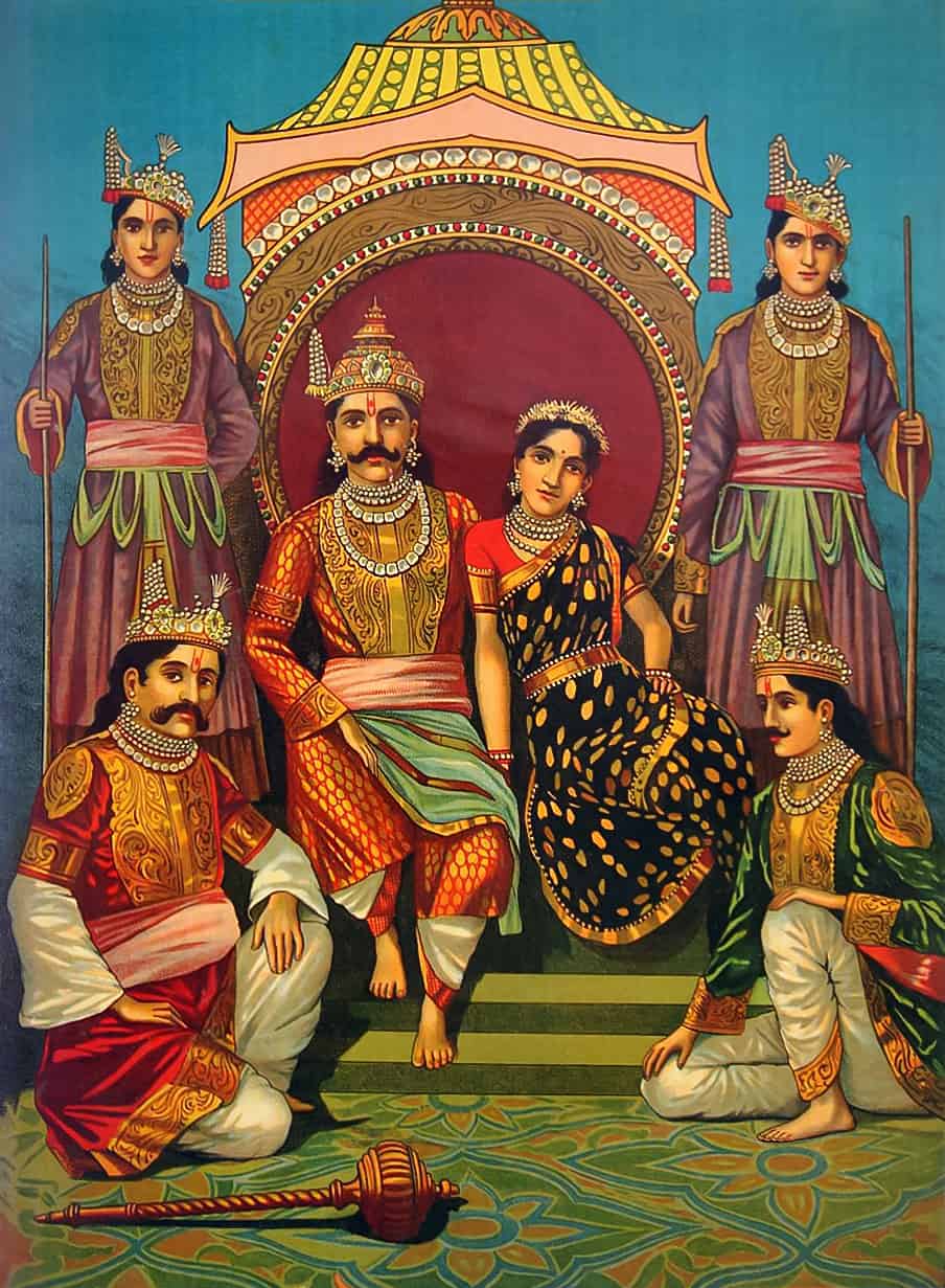 Pandav Mahabharat