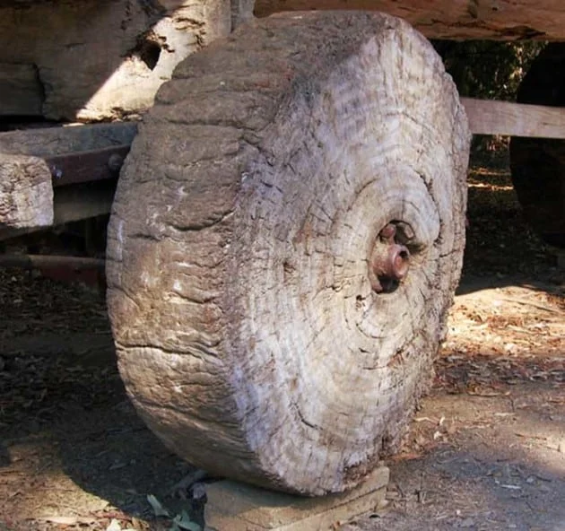 Mesopotamia-Invention---The-wheel