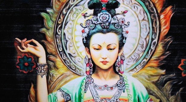 Top 10 Astonishing Ancient Chinese Mythology Stories