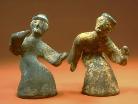 Han art, ancient China
