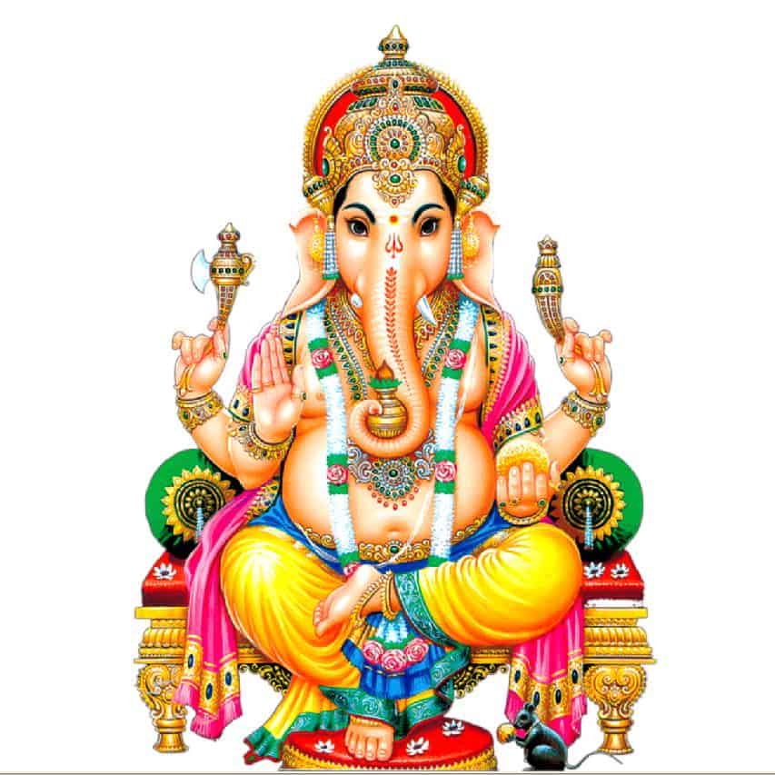 Hindu god, Lord Ganesh