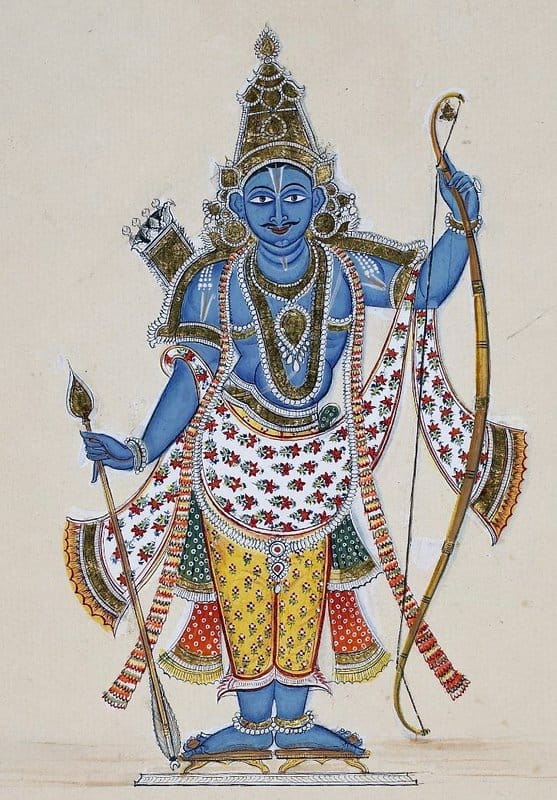 Ram, Hindu god
