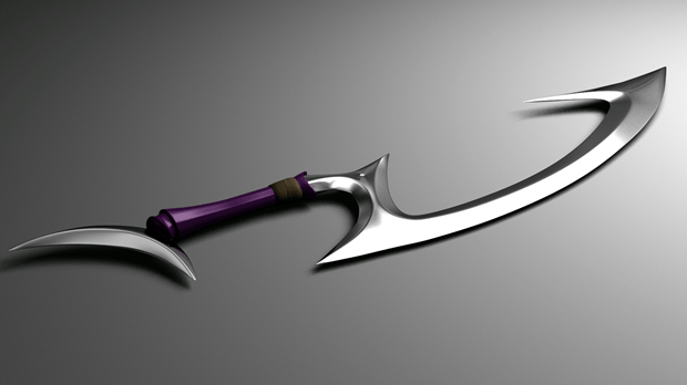 Khopesh weapon