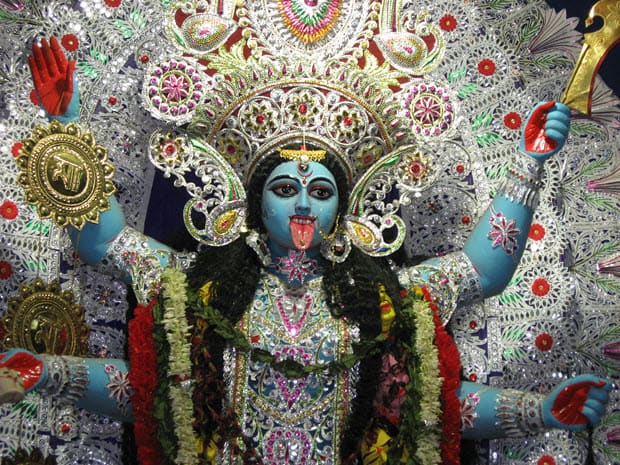 Kali, Hindu goddess