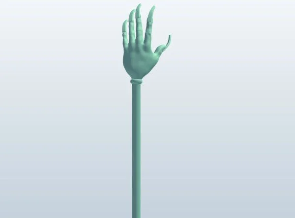 Zhua, ancient Chinese weapon
