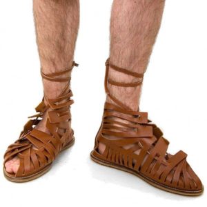 Caligae: Roman sandals
