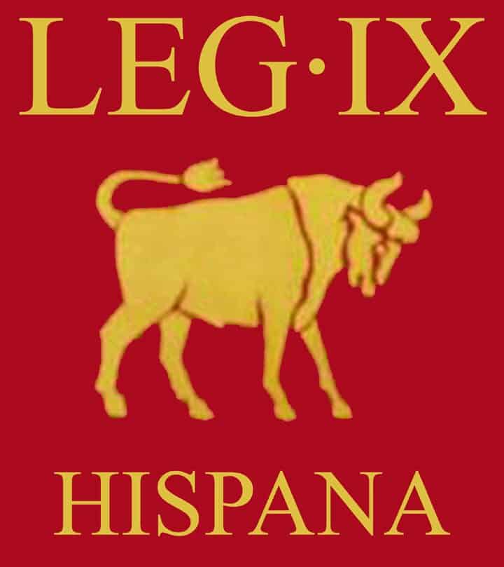Roman legion Legio Hispana