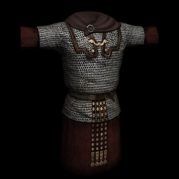 Mail Armor (Lorica Hamata)