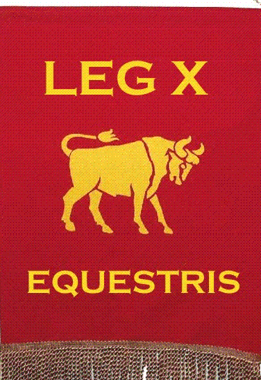 Roman legion Equestris Legion