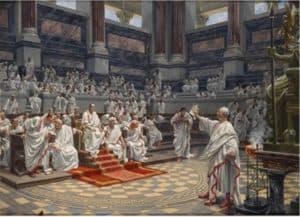 Julius Caesar’s Assassination: 10 Things to Know About the Ides of March