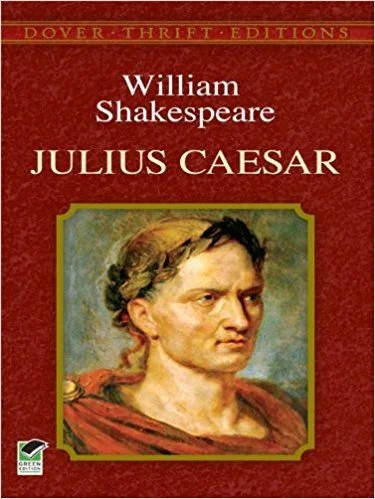 Shakespearean literature, Caesar