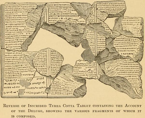 Epic of Gilgamesh: Standard Akkadian Version