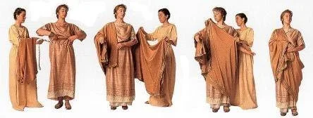 Ancient Roman tunic