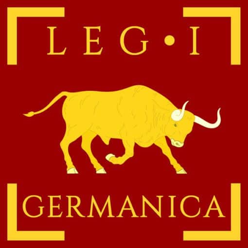 Top 10 Ancient Roman Legions