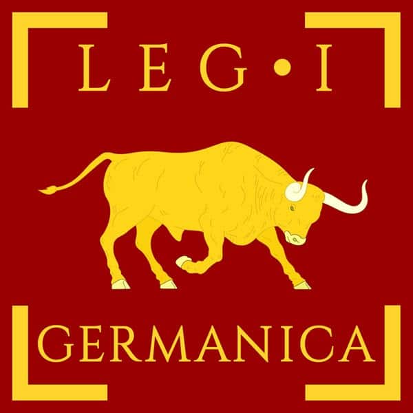 Roman legion Legio Germanica