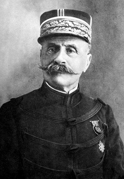 Ferdinand Foch, WWI general