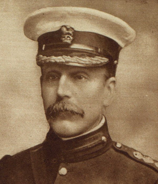 WWI general, Frederick Stanley Maude