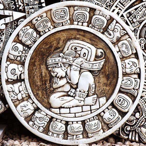 Mayan calendar