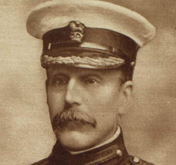 Ferdinand Foch WW1 General