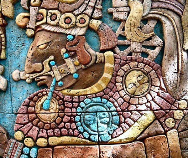 Mayan civilization: the arts