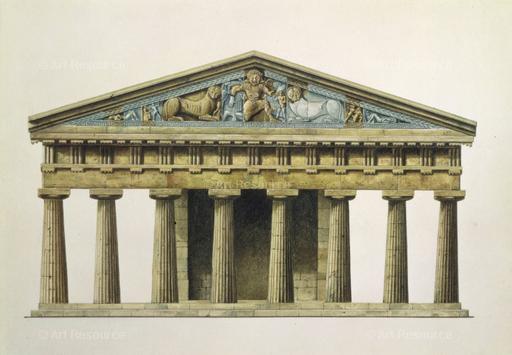 11 Famous Ancient Greek Architects - Athens and Beyond