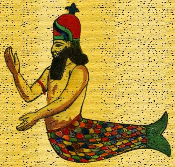 Dagan or Dagon – the God of Crop Fertility