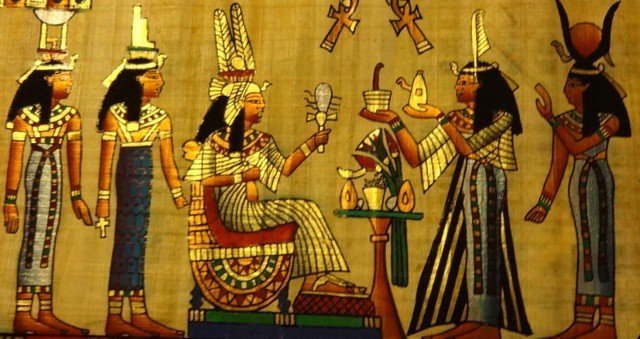 what was the government of ancient egypt