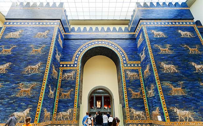 The Ishtar Gate