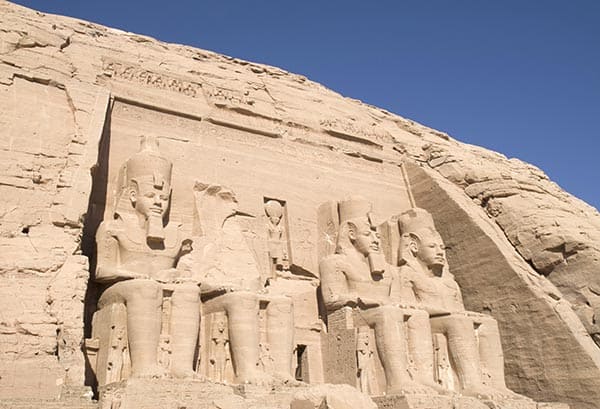 Abu Simbel temples