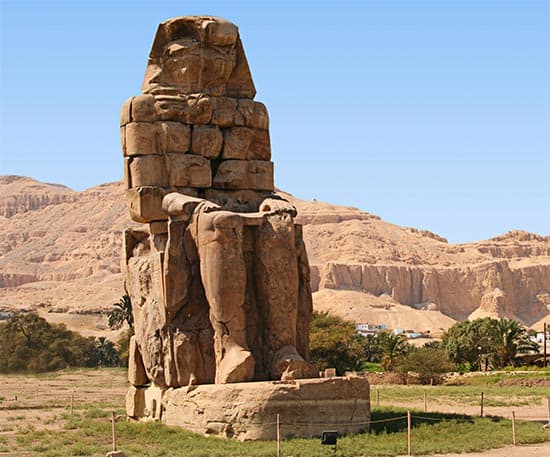 Colossi of Memnon