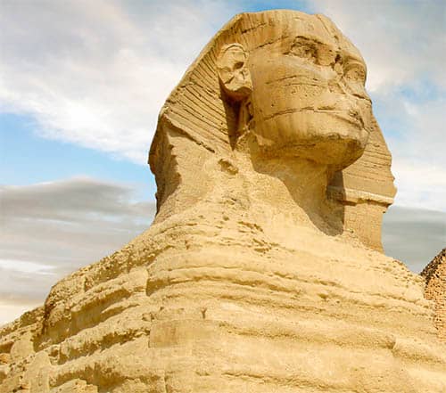 Sphinx of Giza