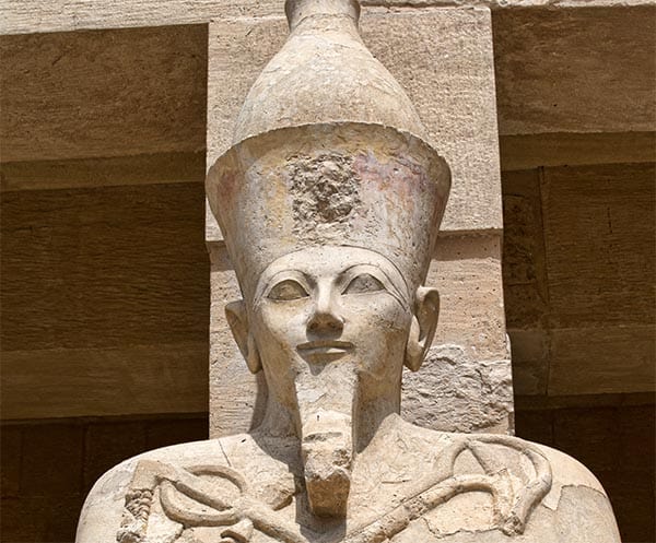 Hatshepsut Egyptian Pharaoh