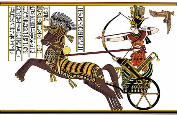 Battle of Kadesh and Ramesses II