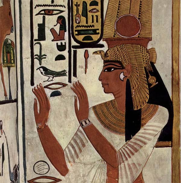 queen nefertari