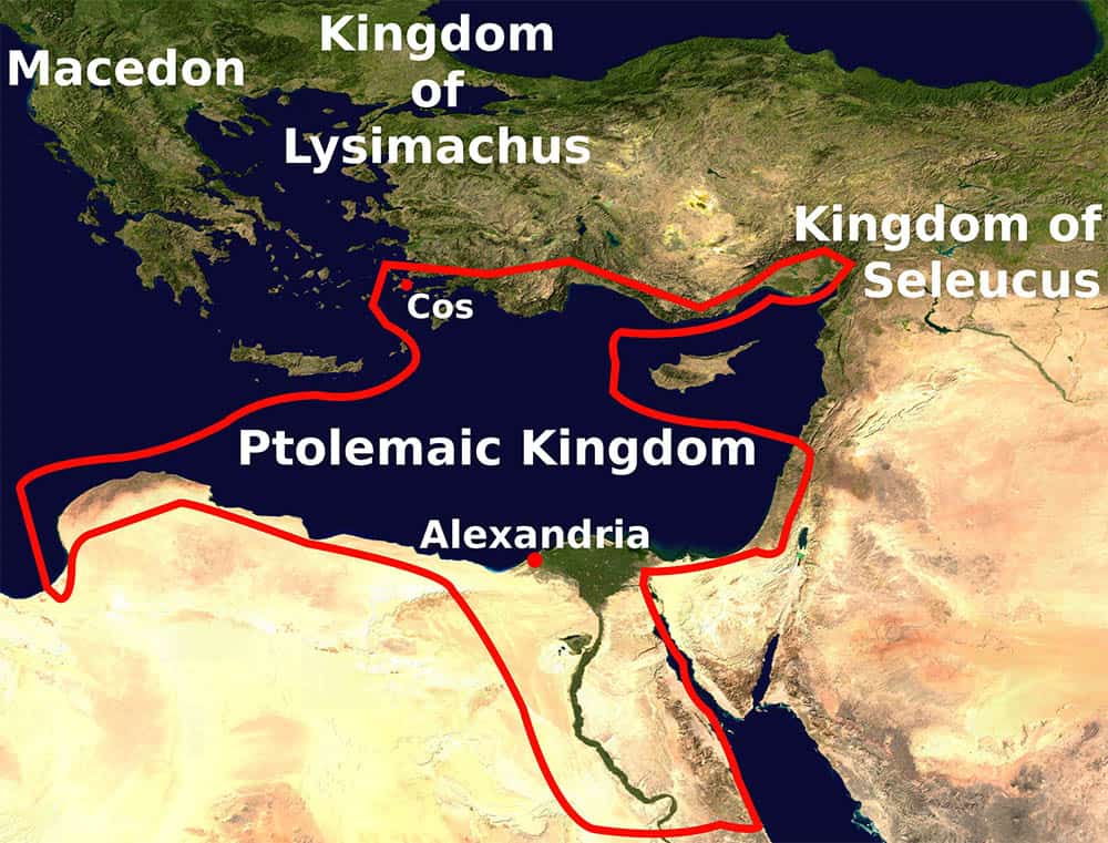 Ptolemaic Empire