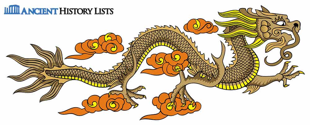 Chinese Dragon