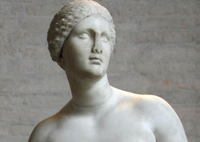 Aphrodite of Knidos Sculpture