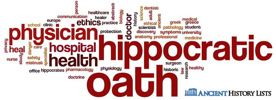 Hippocratic Oath