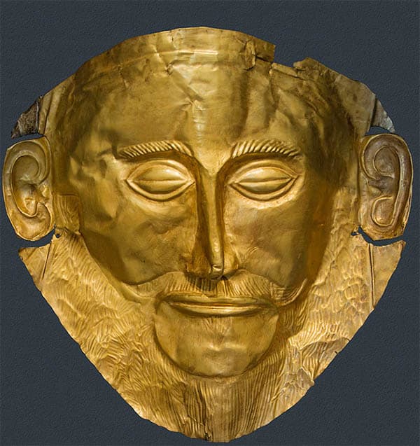 Mask of Agamemnon