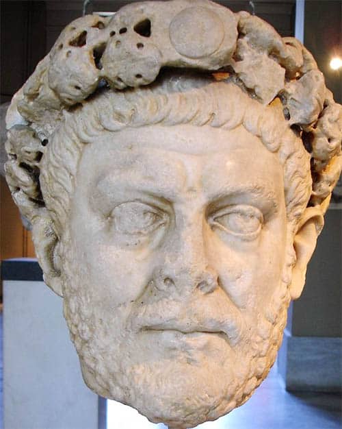 Diocletian Roman Emperor