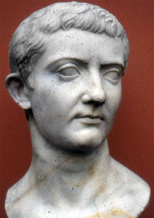 Tiberius Roman Emperor