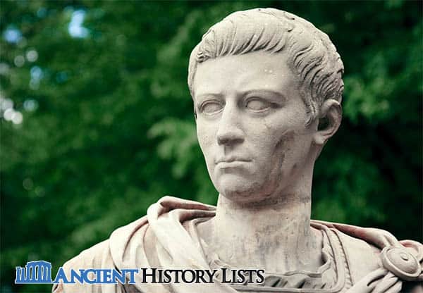 Gaius Caligula Roman Emperor