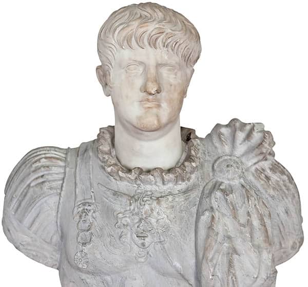 Nero Roman Emperor